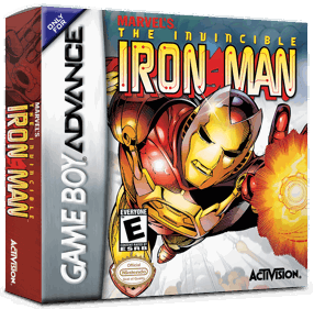 Marvel's The Invincible Iron Man - Box - 3D (North America) - 1016x998