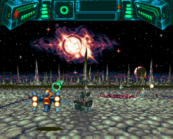 Soulstar - Screenshot - Gameplay (World) - 512x412