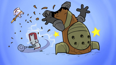 Castle Crashers - Fanart - Background (World) - 1920x1080