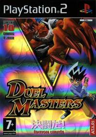 Duel Masters - Box - Front (France) - 640x908