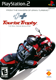 Tourist Trophy: The Real Riding Simulator - Box - Front (North America) - 3024x4282
