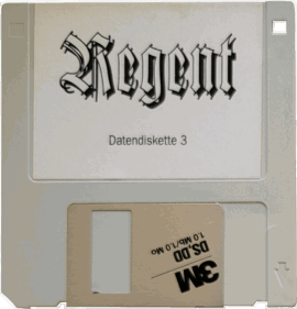 Regent - Disc (Germany) - 669x696