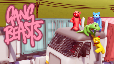 Gang Beasts - Banner (North America) - 1920x1080