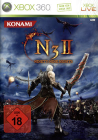 Ninety-Nine Nights II - Box - Front (Germany) - 600x857