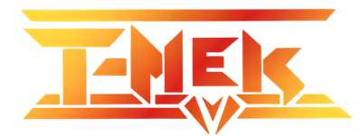 T-MEK - Clear Logo (World) - 1537x583