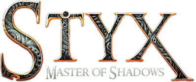 Styx: Master of Shadows - Clear Logo (World) - 745x311