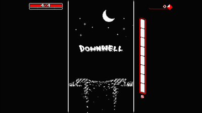 Downwell - Screenshot - Game Title (Japan) - 1280x720