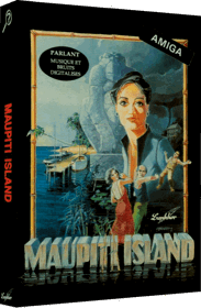 Maupiti Island - Box - 3D (Europe) - 812x1243