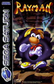 Rayman - Box - Front (Europe) - 800x1240