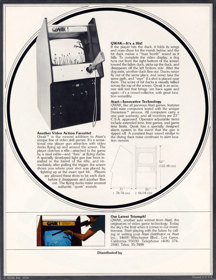 Qwak! - Advertisement Flyer - Back (United States) - 850x1103