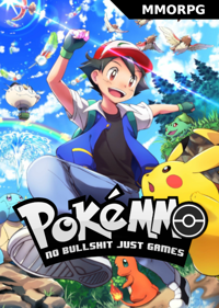 PokeMMO - Box - Front (World) - 484x680