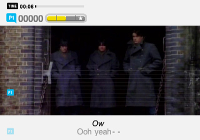 SingStar '80s - Screenshot - Gameplay (World) - 640x448
