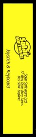 Alien Attack - Box - Back (Europe) - 182x685