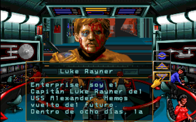 Star Trek: Judgment Rites - Screenshot - Gameplay (Spain) - 1920x1200