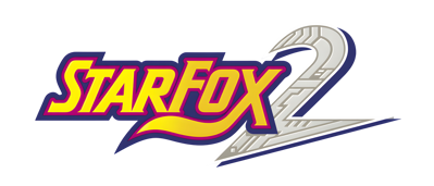 Star Fox 2 - Clear Logo (North America) - 4500x1928