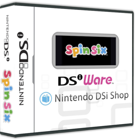 Spin Six - Box - 3D (World) - 575x598