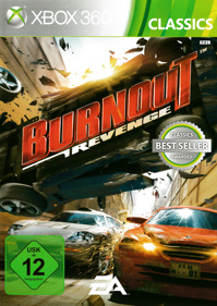 Burnout Revenge - Box - Front (Germany) - 3038x4284