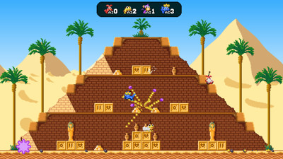 HopSquash! - Screenshot - Gameplay (World) - 1920x1080