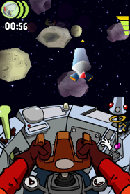 Galaxy Racers - Screenshot - Gameplay (World) - 256x384