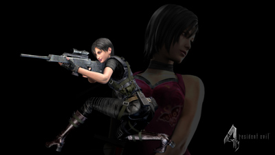 Resident Evil 4 (2005) - Fanart - Background (World) - 1920x1080