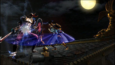 Onimusha: Warlords - Screenshot - Gameplay (World) - 1920x1080