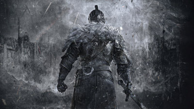 Dark Souls II: Scholar of the First Sin - Fanart - Background (World) - 3840x2160