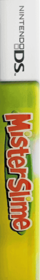 Mister Slime - Box - Spine (North America) - 118x827