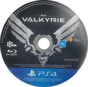 EVE: Valkyrie - Disc (Oceania) - 1128x1117