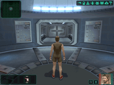 Star Wars: Knights of the Old Republic II: The Sith Lords - Screenshot - Gameplay (World) - 1440x1080