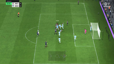 EA SPORTS FC 24 - Screenshot - Gameplay (World) - 1280x720