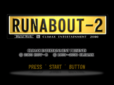 Runabout 2 - Screenshot - Game Title (World) - 640x480