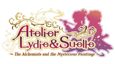 Atelier Lydie & Suelle: The Alchemists and the Mysterious Paintings - Clear Logo (North America) - 460x259