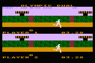 Olympic Dual - Screenshot - Game Title (North America) - 336x224