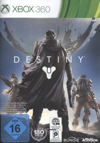Destiny - Box - Front (Germany) - 495x712