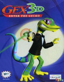 Gex: Enter the Gecko - Box - Front (World) - 1564x2000