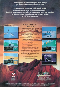 Thunderhawk AH-73M - Box - Back (Spain) - 415x598