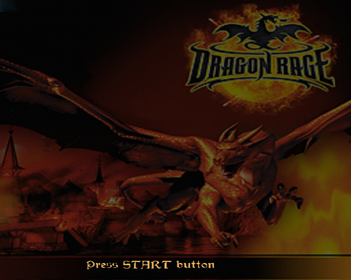 Dragon Rage - Screenshot - Game Title (World) - 640x511