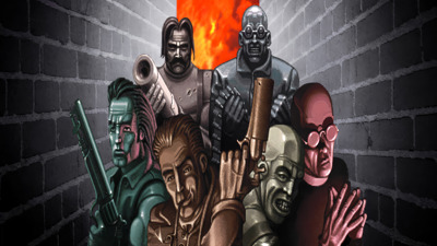 Soldiers of Fortune - Fanart - Background (World) - 1920x1080