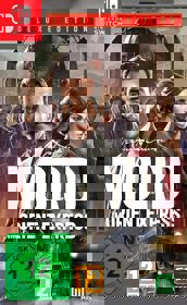 Agatha Christie: Murder on the Orient Express - Box - Front (Germany) - 923x1500