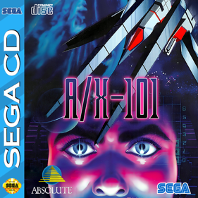A/X-101 - Fanart - Box - Front (United States) - 709x709