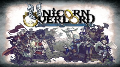 Unicorn Overlord - Banner (North America) - 1920x1080