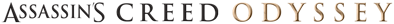 Assassin's Creed Odyssey - Clear Logo (World) - 1230x75