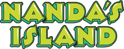 Nanda's Island - Clear Logo (World) - 1300x513