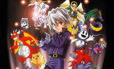 Shin Megami Tensei: Devil Children: Kuro no Sho - Fanart - Background (World) - 944x573