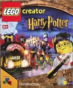 LEGO Creator: Harry Potter - Box - Front (World) - 1180x1412