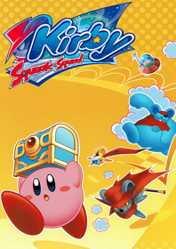 Kirby: Squeak Squad - Fanart - Box - Front (World) - 1800x2550