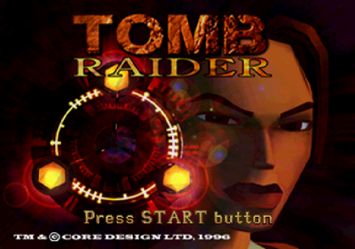 Tomb Raider - Screenshot - Game Title (North America) - 640x448