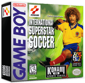International Superstar Soccer - Box - 3D (North America) - 1016x998
