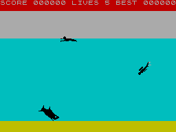 Illustration of Jaws Revenge 