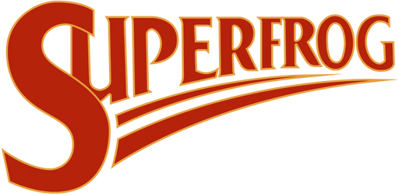 Superfrog - Clear Logo (World) - 512x250